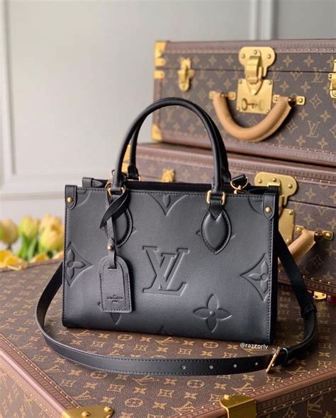 louis vuitton black bag with red interior|louis vuitton bag black original.